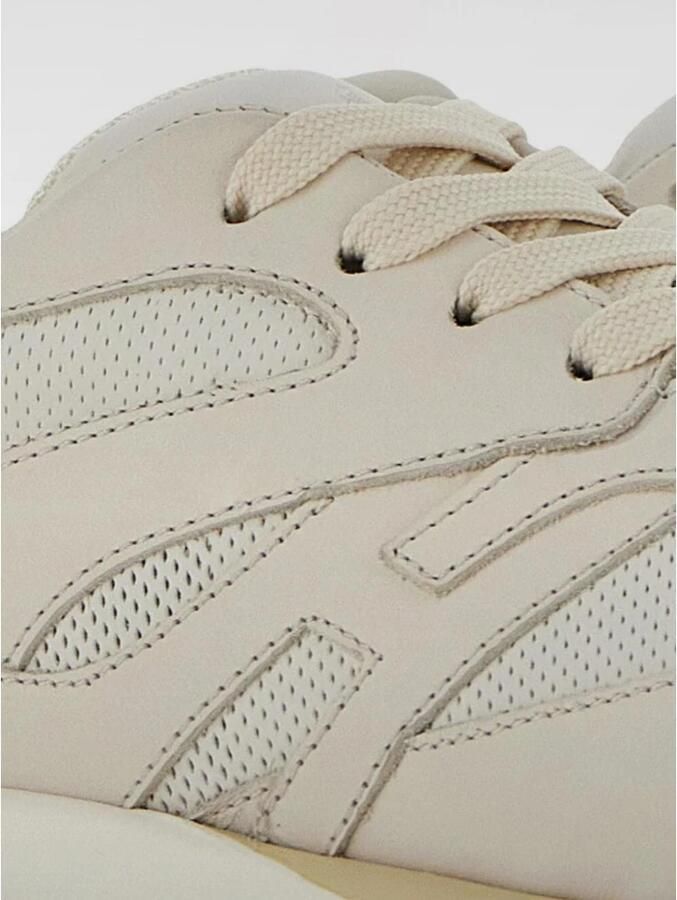 Hogan Interactive Sneakers Chunky Sole