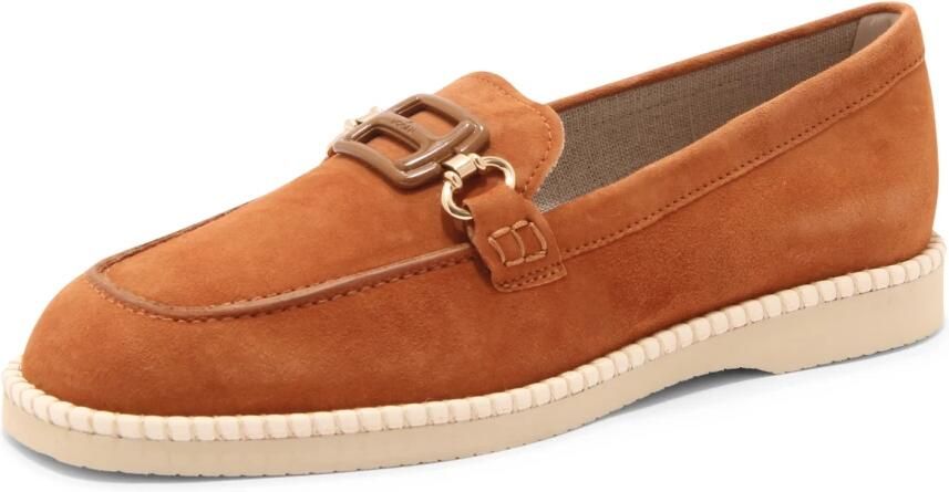 Hogan Italiaanse loafers met geheugenschuimtechnologie