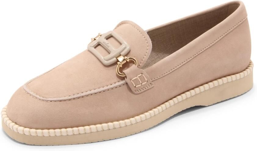 Hogan Italiaanse loafers met memory foam technologie