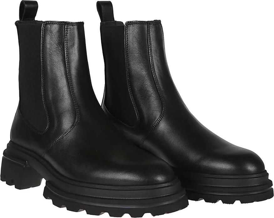 Hogan Klassieke Chelsea Boots - Foto 2