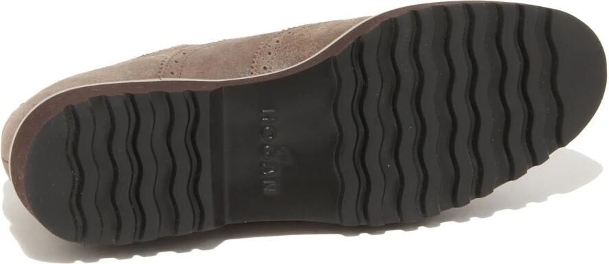 Hogan Klassieke Italiaanse Route Francesina Schoenen - Foto 3