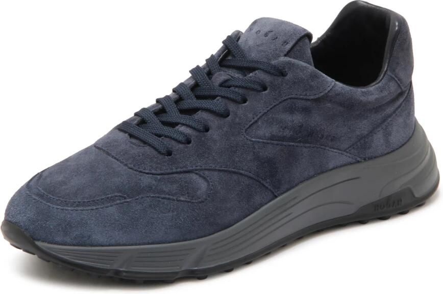 Hogan L8546 Hyperlight Suède Schoenen