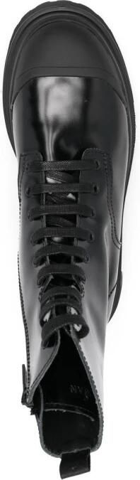Hogan Lace-up Boots - Foto 2