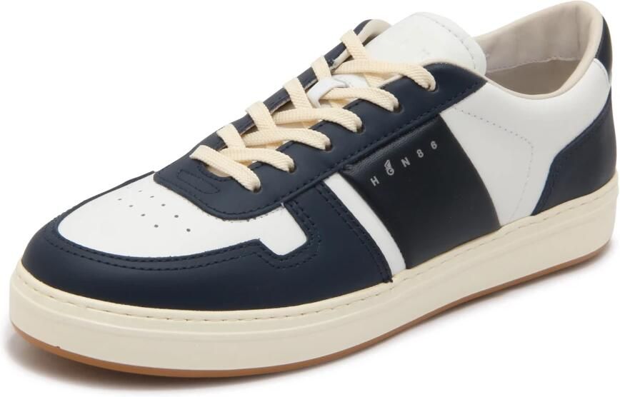 Hogan Lace-Up Logo Sneakers