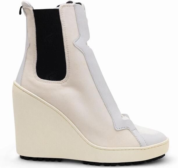 Hogan Lace-Up Wedge Enkellaarsjes - Foto 2