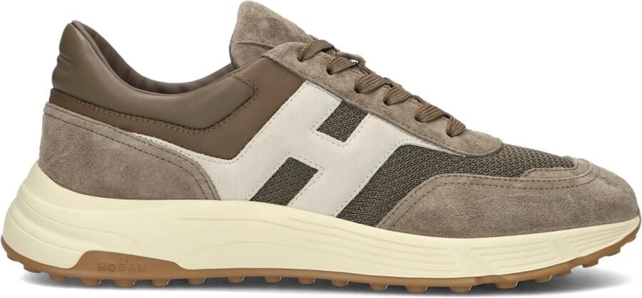 Hogan Lage sneakers Exclusives Hyperlight Allacciato H - Foto 5