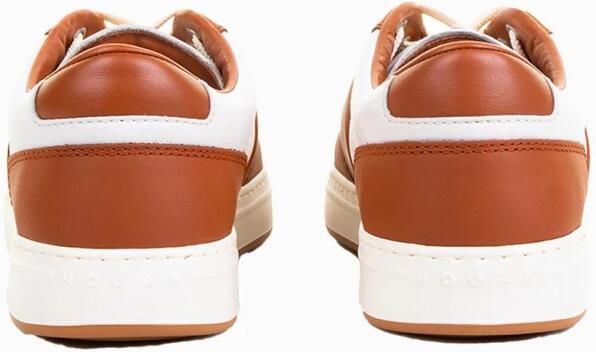 Hogan Leather Panel Sneakers - Foto 2