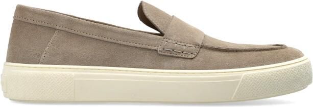 Hogan Leren Loafers
