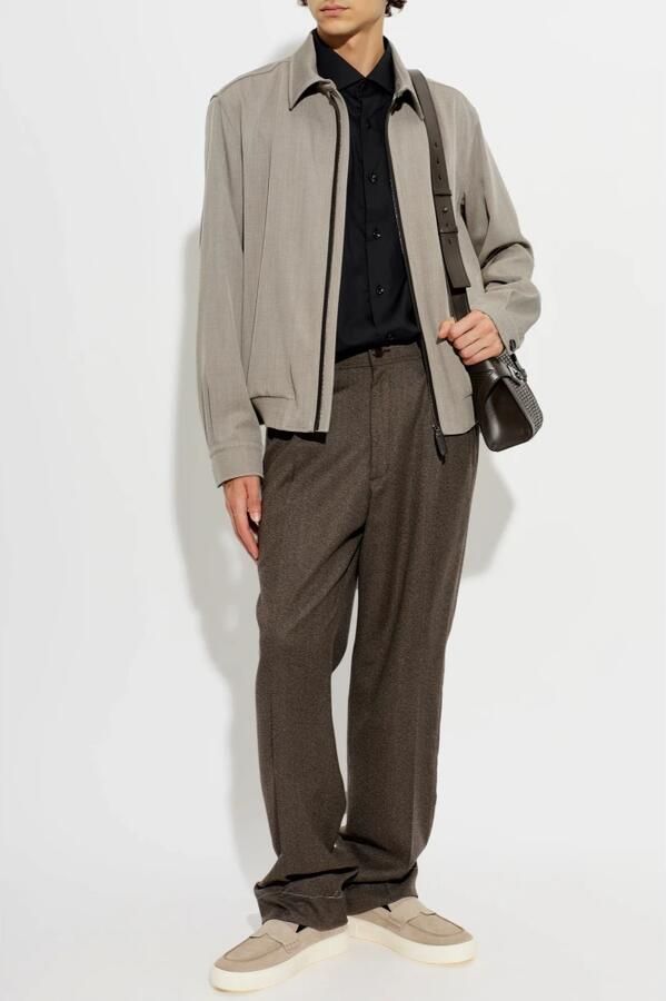 Hogan Leren Loafers - Foto 3