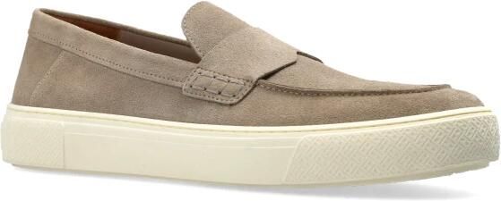 Hogan Leren Loafers - Foto 5
