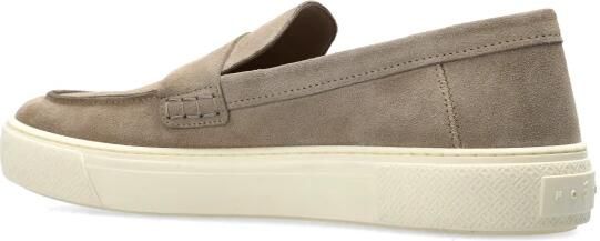 Hogan Leren Loafers - Foto 6