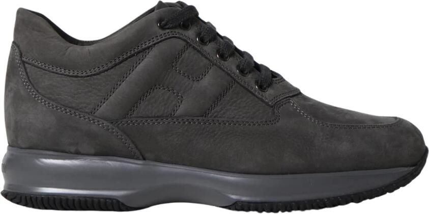 Hogan Leren Low Top Sneakers - Foto 2