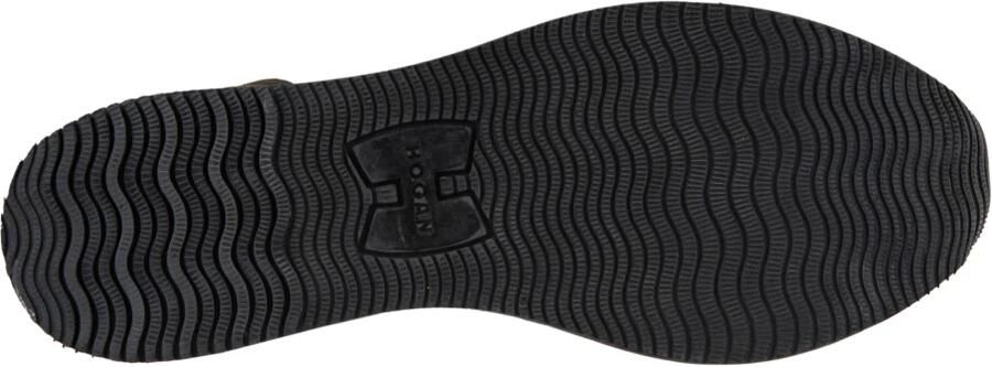 Hogan Leren Paillet Sneakers Vrouwen Vetersluiting - Foto 3