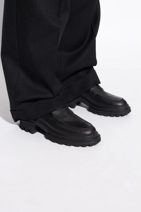 Hogan Leren schoenen - Foto 2