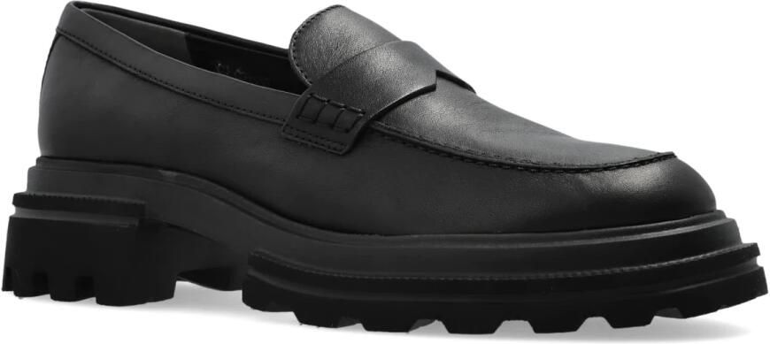 Hogan Leren schoenen - Foto 5