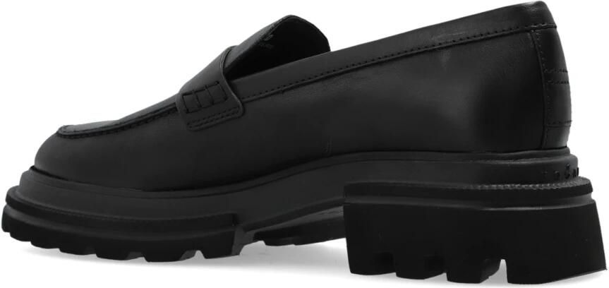 Hogan Leren schoenen - Foto 4