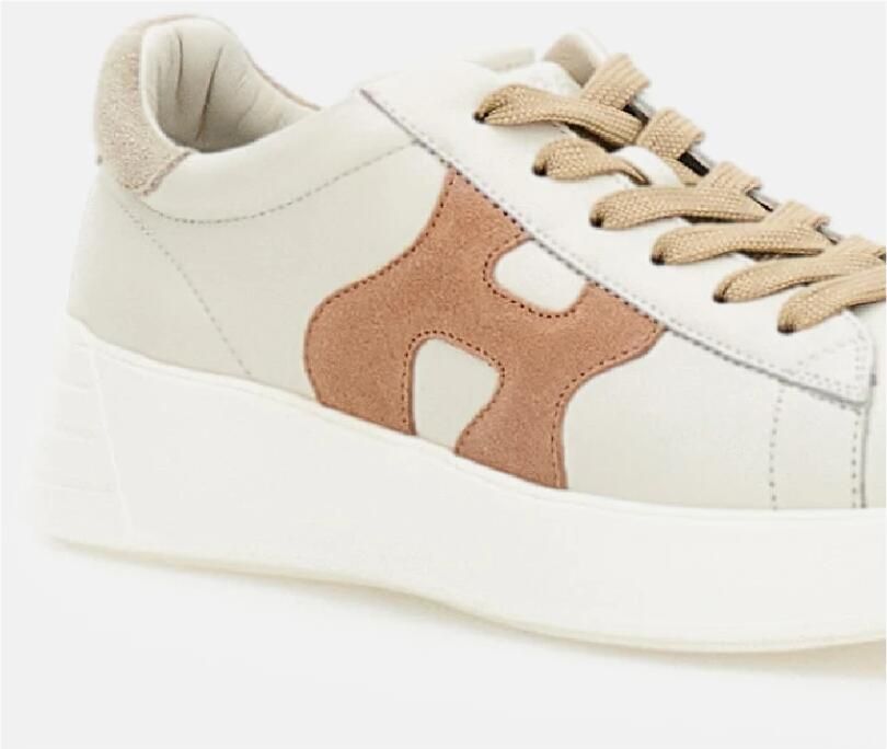 Hogan Leren Sneaker - Foto 2