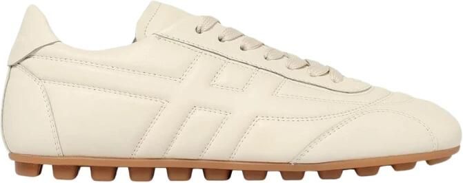 Hogan Leren Sneakers - Foto 2