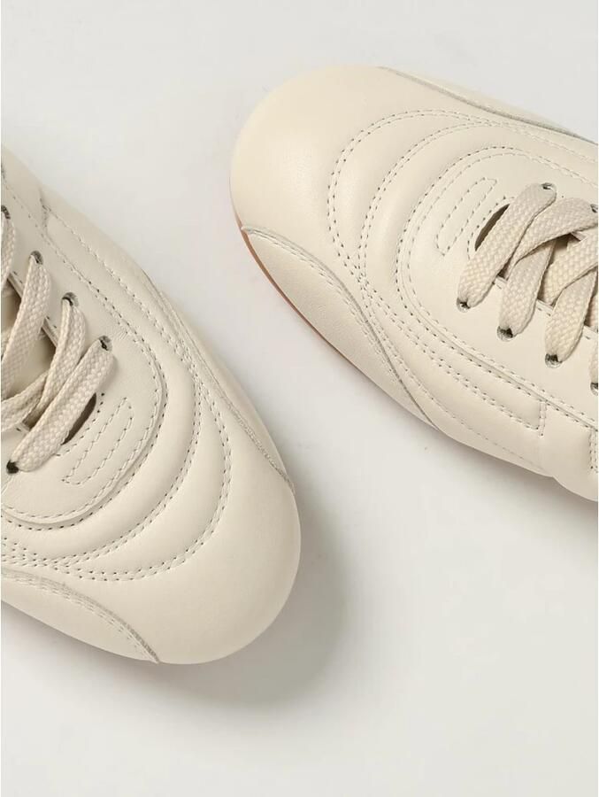 Hogan Leren Sneakers