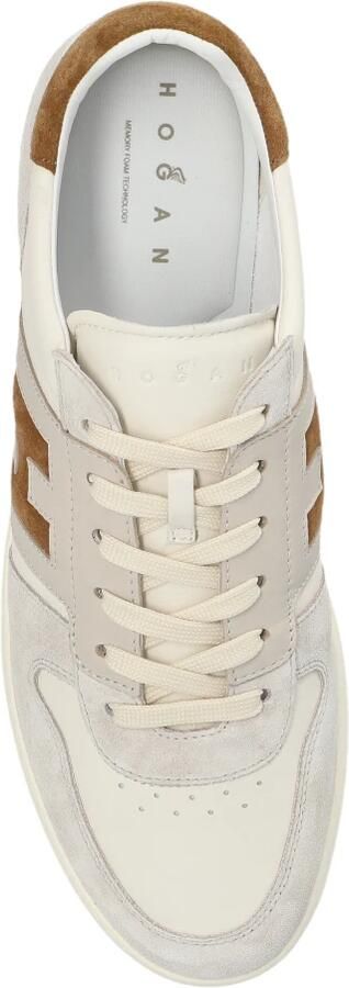 Hogan Leren Sneakers - Foto 2