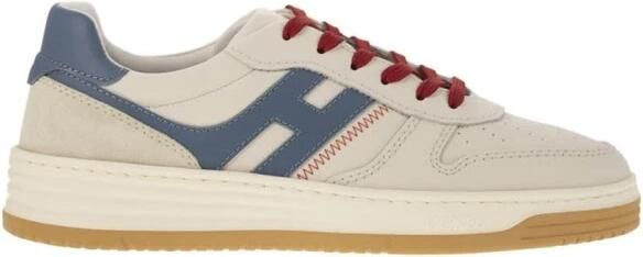 Hogan Leren Sneakers