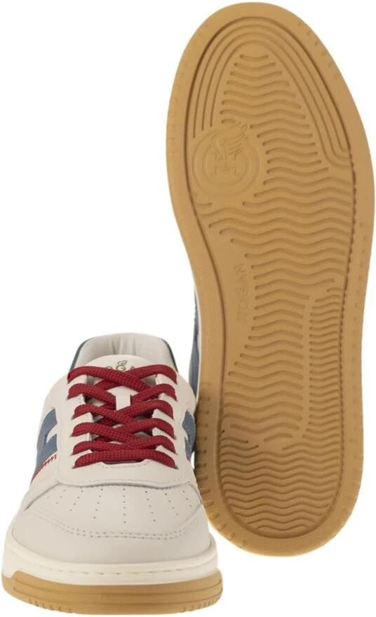 Hogan Leren Sneakers - Foto 2