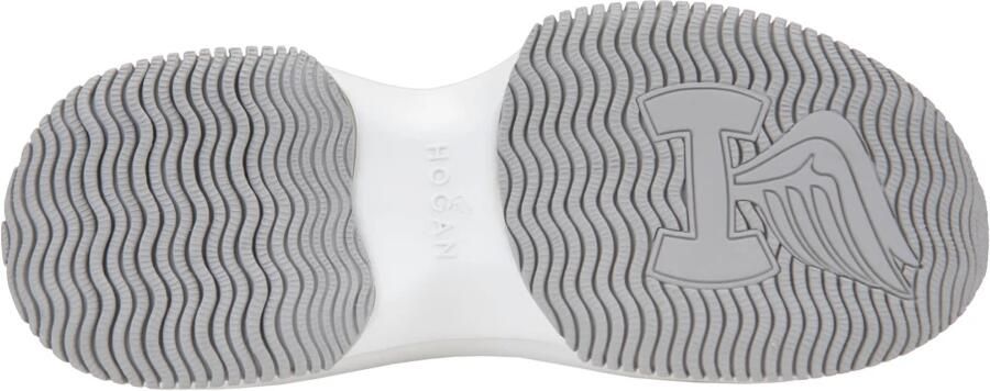 Hogan Leren sneakers met veters voor dames