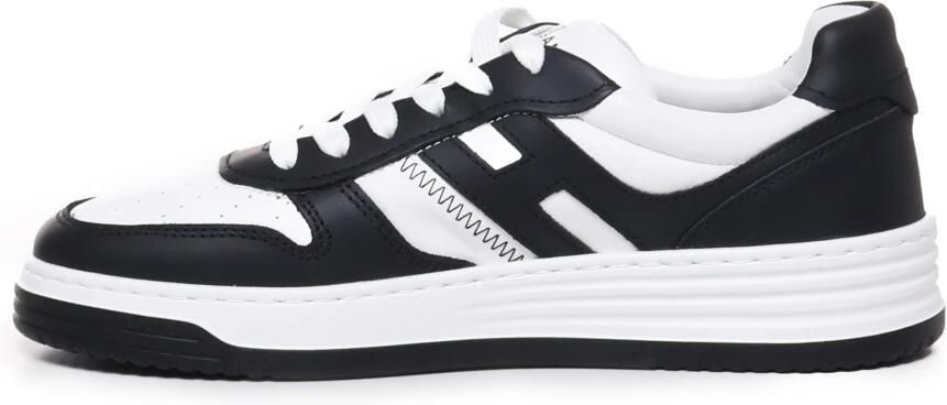 Hogan H630 Sneaker Stijlvol en Trendy Black Heren - Foto 2