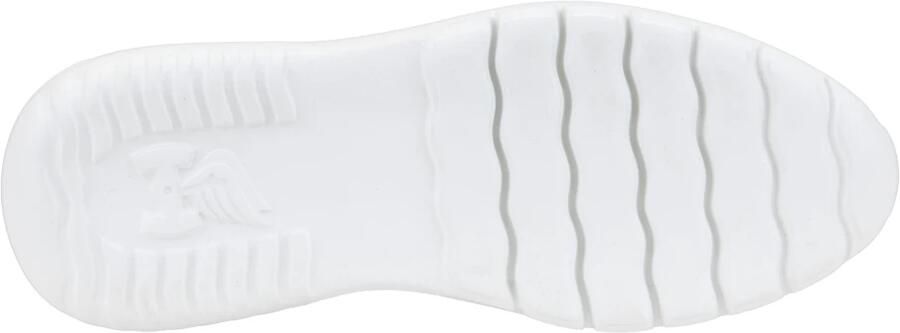 Hogan Leren Vetersneakers voor Dames