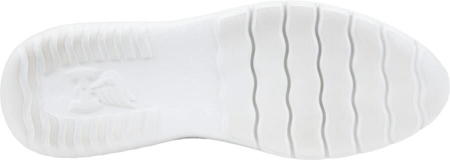 Hogan Leren Vetersneakers voor Dames