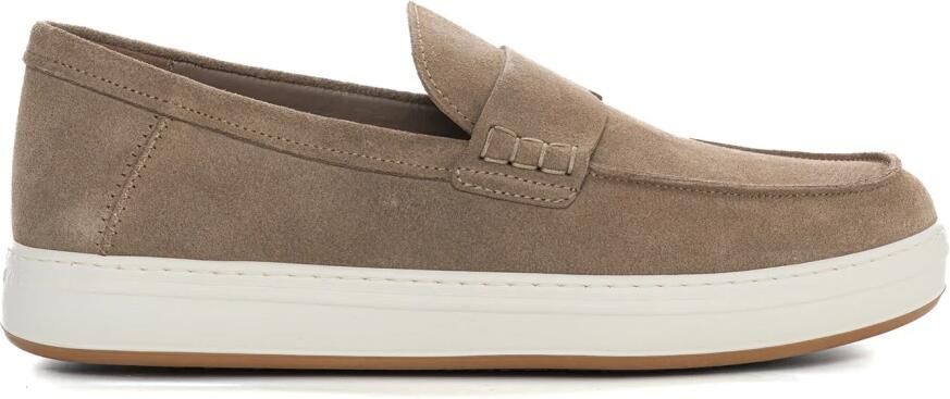 Hogan Loafer in suède