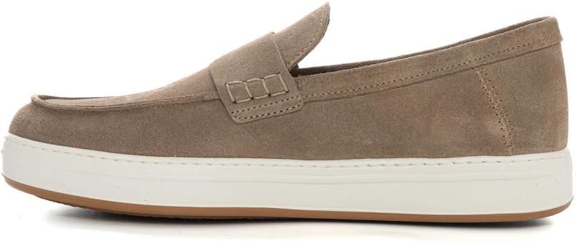 Hogan Loafer in suède - Foto 6