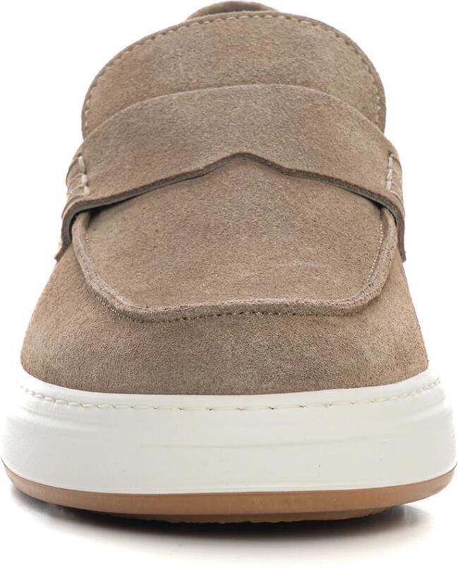 Hogan Loafer in suède - Foto 3