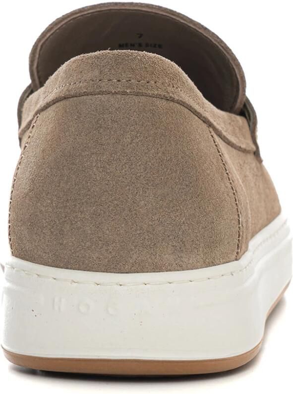 Hogan Loafer in suède - Foto 4