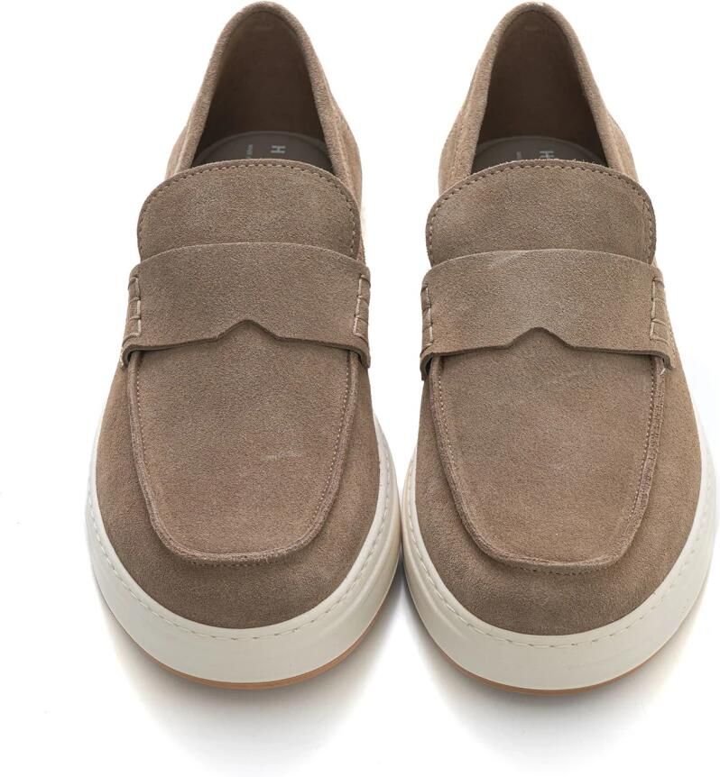 Hogan Loafer in suède - Foto 2