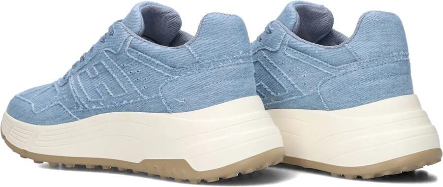 Hogan Low Top Canvas Sneakers - Foto 3