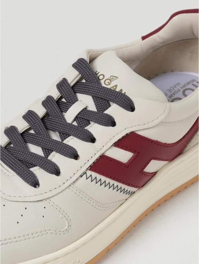 Hogan Low-Top Sneakers met Iconisch H Detail - Foto 2
