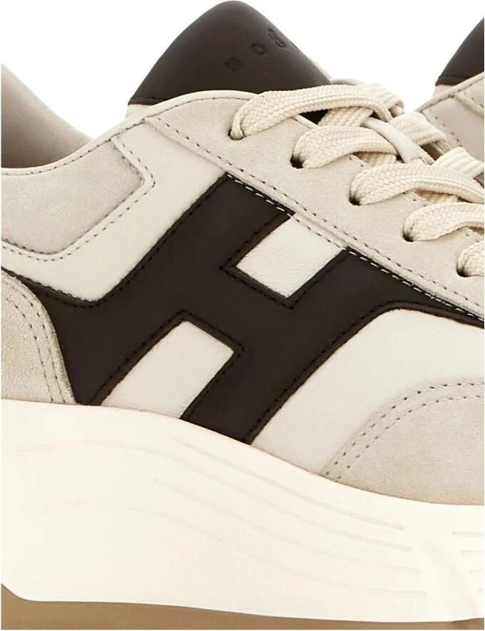 Hogan Low-Top Sneakers met Iconisch 'H' Logo - Foto 2