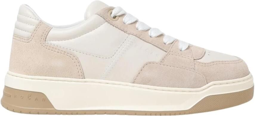 Hogan Maxi H222 Leren Sneakers