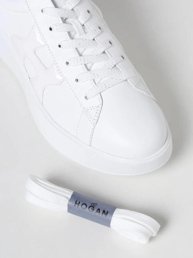 Hogan Maxi H222 Platform Sneakers
