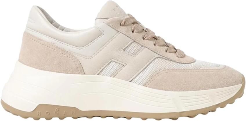 Hogan Maxi H222 Platform Sneakers - Foto 2