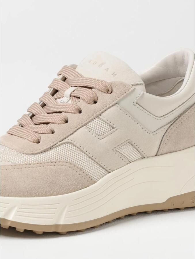 Hogan Maxi H222 Platform Sneakers