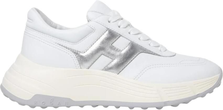 Hogan Maxi H222 Platform Sneakers - Foto 2