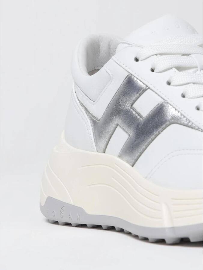 Hogan Maxi H222 Platform Sneakers