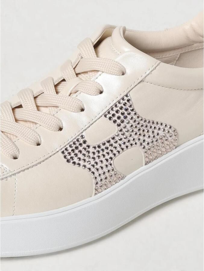 Hogan Maxi H222 Platform Sneakers