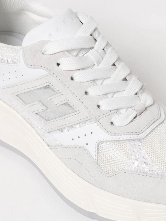 Hogan Maxi Platform Sneakers