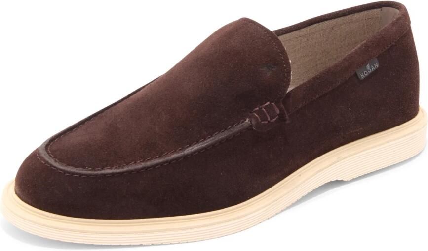 Hogan Italiaanse Loafers met Memory Foam Technologie