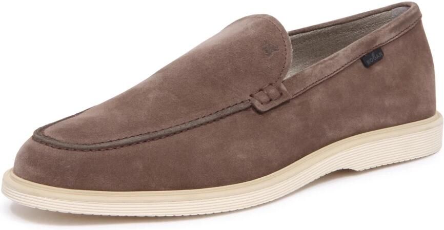 Hogan Italiaanse Loafer met Memory Foam Technologie