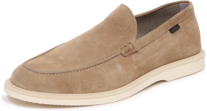 Hogan Mocassino H633 Suède Loafer
