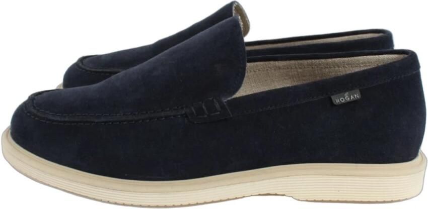 Hogan Mocassins